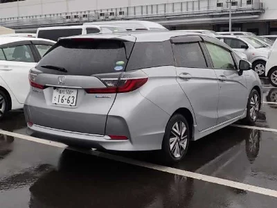 HONDA SHUTTLE