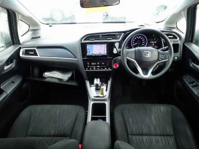 HONDA SHUTTLE