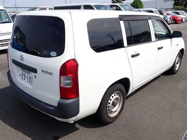 Toyota Probox 2012
