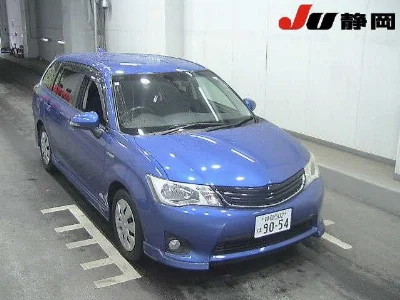 TOYOTA COROLLA FIELDER