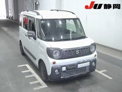 SUZUKI SPACIA GEAR