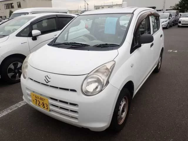 Suzuki Alto 2014
