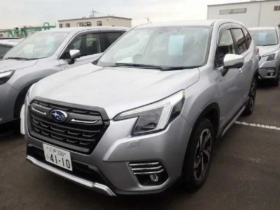 SUBARU FORESTER, 2023 — лот японского аукциона