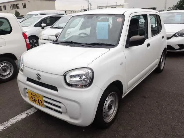 Suzuki Alto 2023