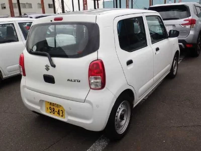 SUZUKI ALTO