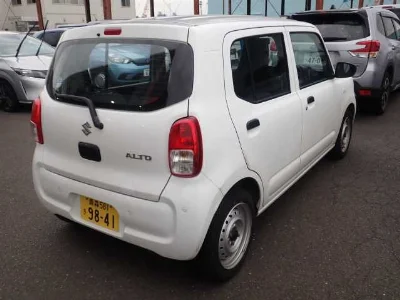 SUZUKI ALTO