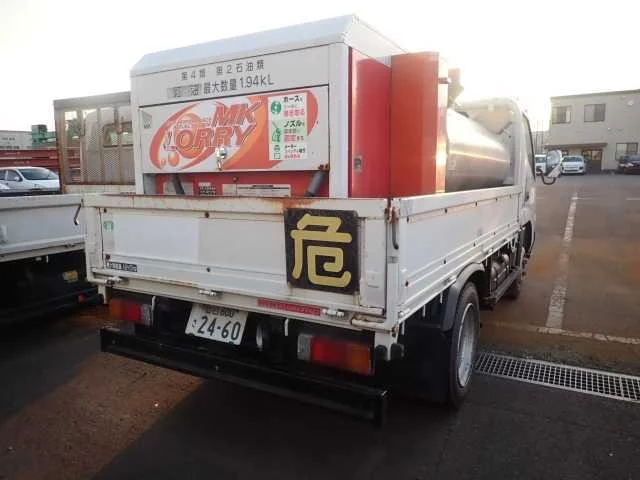 Hino Dutro  с аукциона в Японии