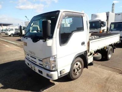 ISUZU ELF, 2011 — лот японского аукциона