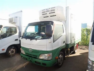 TOYOTA DYNA, 2013 — лот японского аукциона