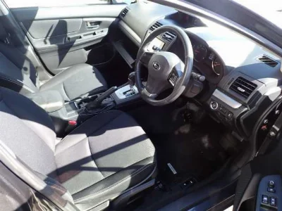 SUBARU IMPREZA G4