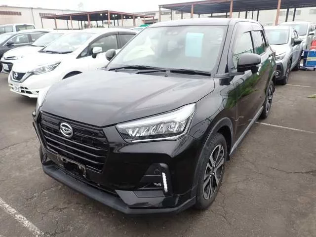 Daihatsu Rocky 2021