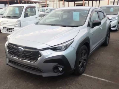 SUBARU CROSSTREK