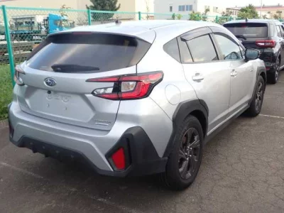 SUBARU CROSSTREK