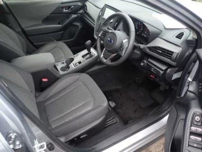SUBARU CROSSTREK