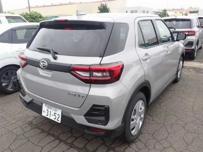 DAIHATSU ROCKY