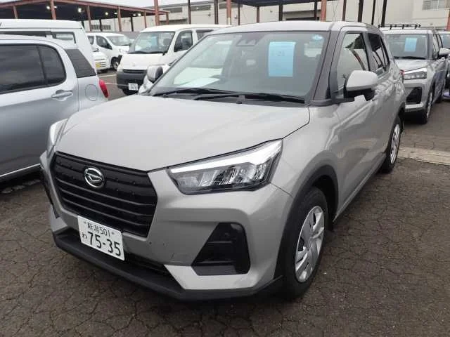 Daihatsu Rocky 2022