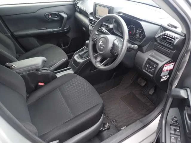 Daihatsu Rocky  с аукциона в Японии