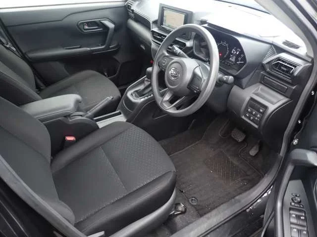 Daihatsu Rocky  с аукциона в Японии