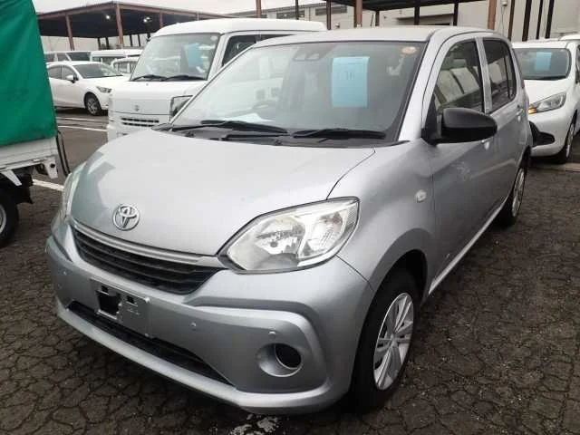 Toyota Passo 2023