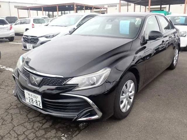 Toyota Mark X 2019