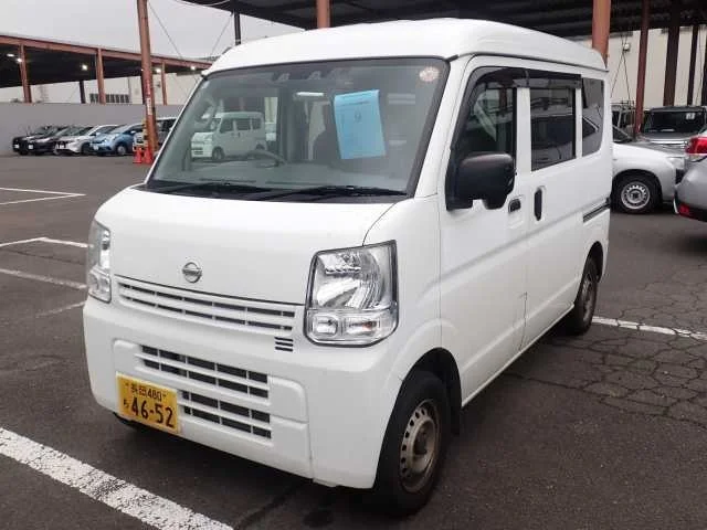 Nissan NV100 Clipper 2022