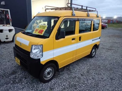 SUZUKI EVERY