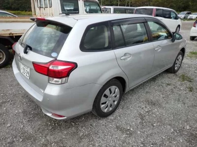 TOYOTA COROLLA FIELDER