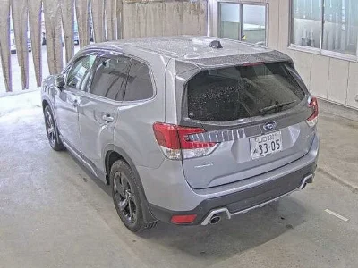 SUBARU FORESTER