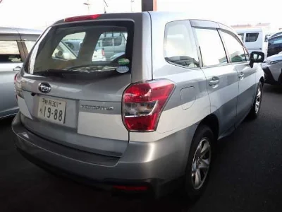 SUBARU FORESTER