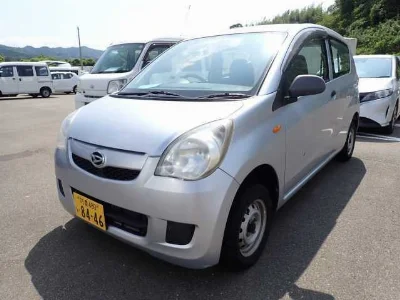 DAIHATSU MIRA, 2008 — лот японского аукциона