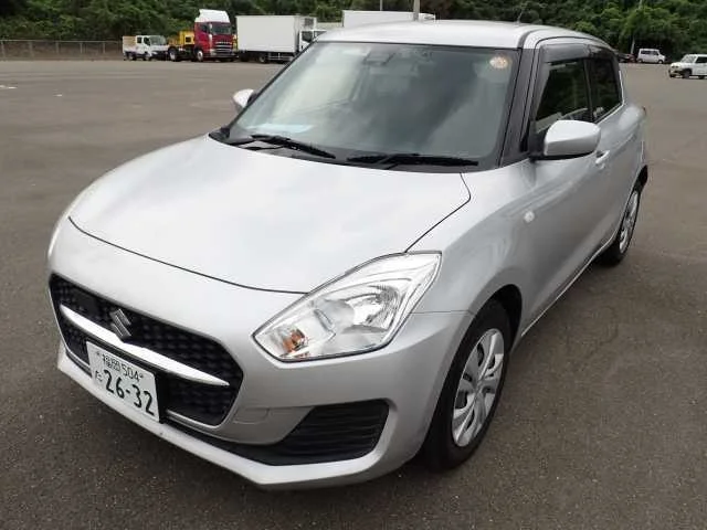 Suzuki Swift 2021