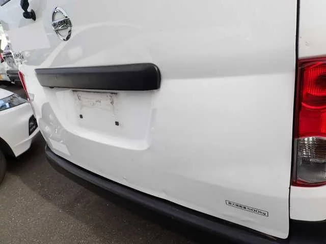 Nissan NV200  с аукциона в Японии