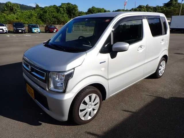 Suzuki Wagon R 2017
