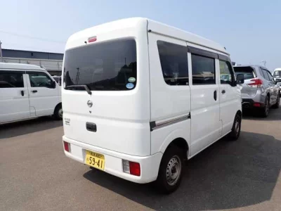 NISSAN CLIPPER VAN, 2020 — лот японского аукциона