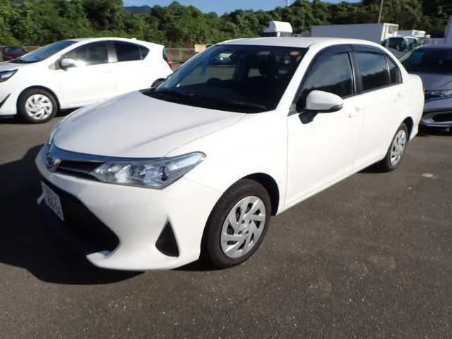 Toyota Corolla Axio 2018