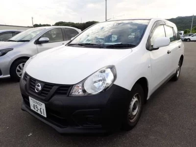 NISSAN NV150 AD