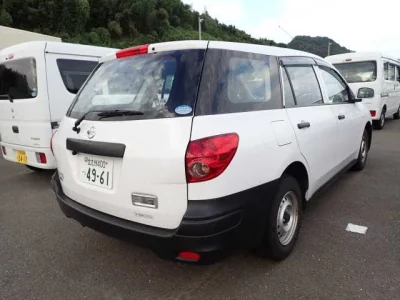 NISSAN NV150 AD