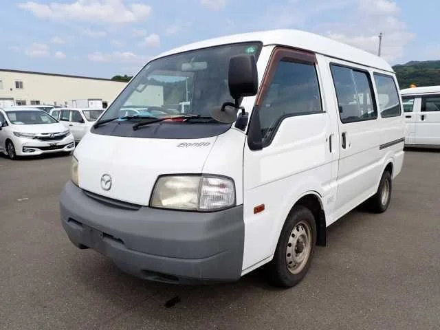 Mazda Bongo Van 2011