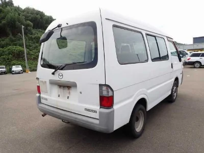 MAZDA BONGO VAN