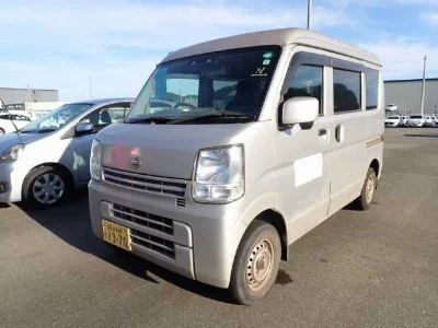 NISSAN CLIPPER VAN, 2020 — лот японского аукциона
