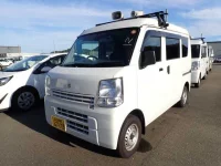 Цена авто Suzuki Every с аукционов Японии, номер кузова DA17V, пробег 17 000, оценка 8