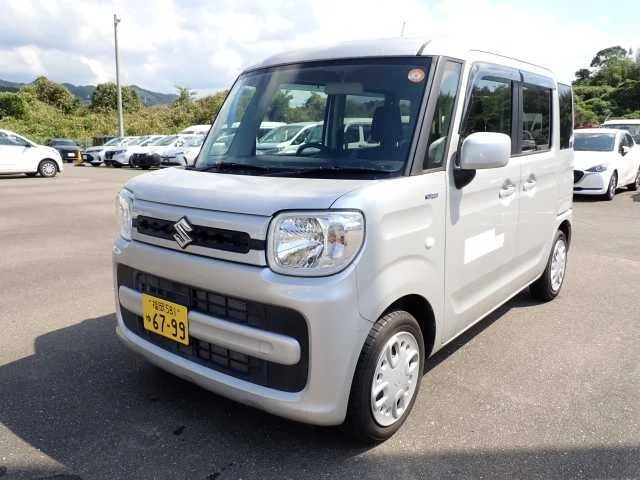 Suzuki Spacia 2019