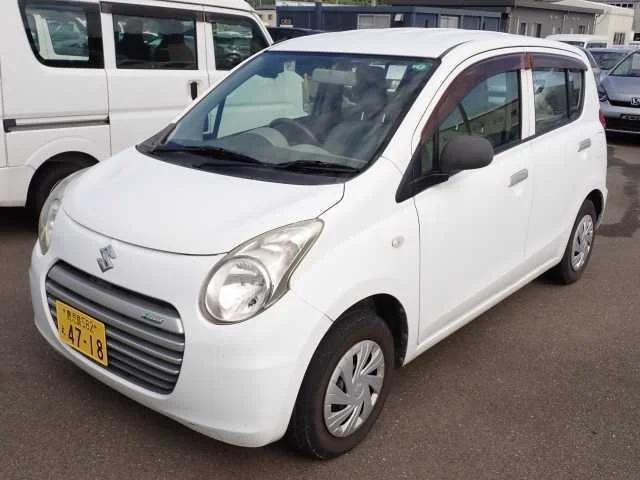 Suzuki Alto 2015