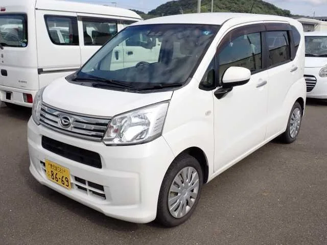 Daihatsu Move 2018