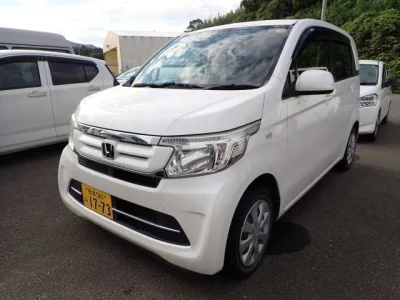 HONDA N WGN