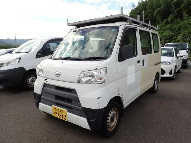 Daihatsu Hijet Cargo 2019