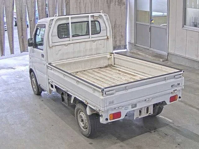 Suzuki Carry Truck 2002