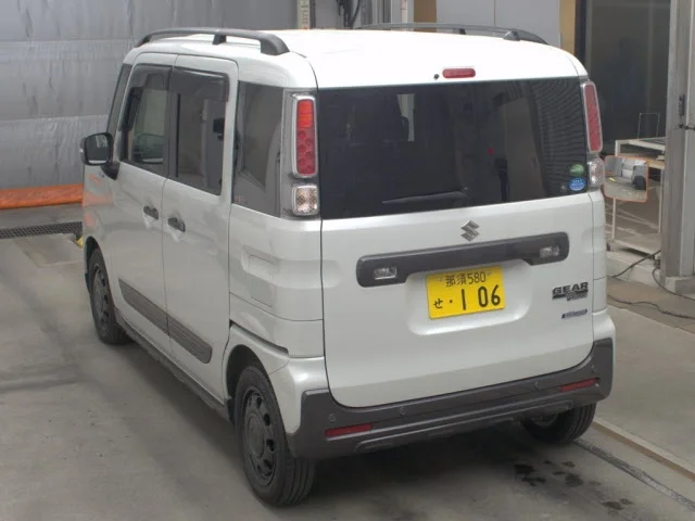 Suzuki Spacia Gear 2019
