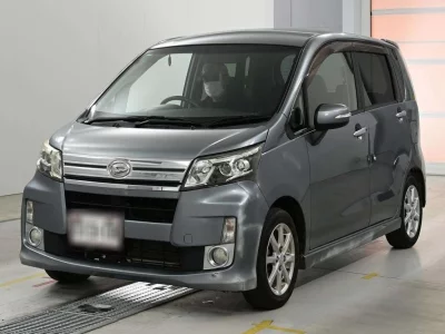 DAIHATSU MOVE, 2013 — лот японского аукциона