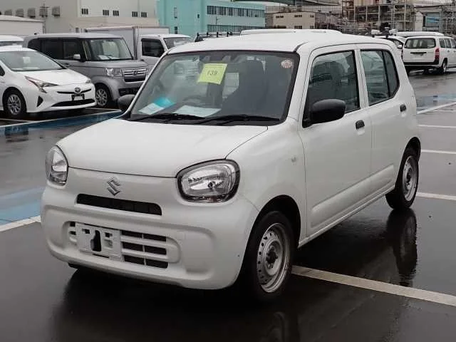 Suzuki Alto 2023
